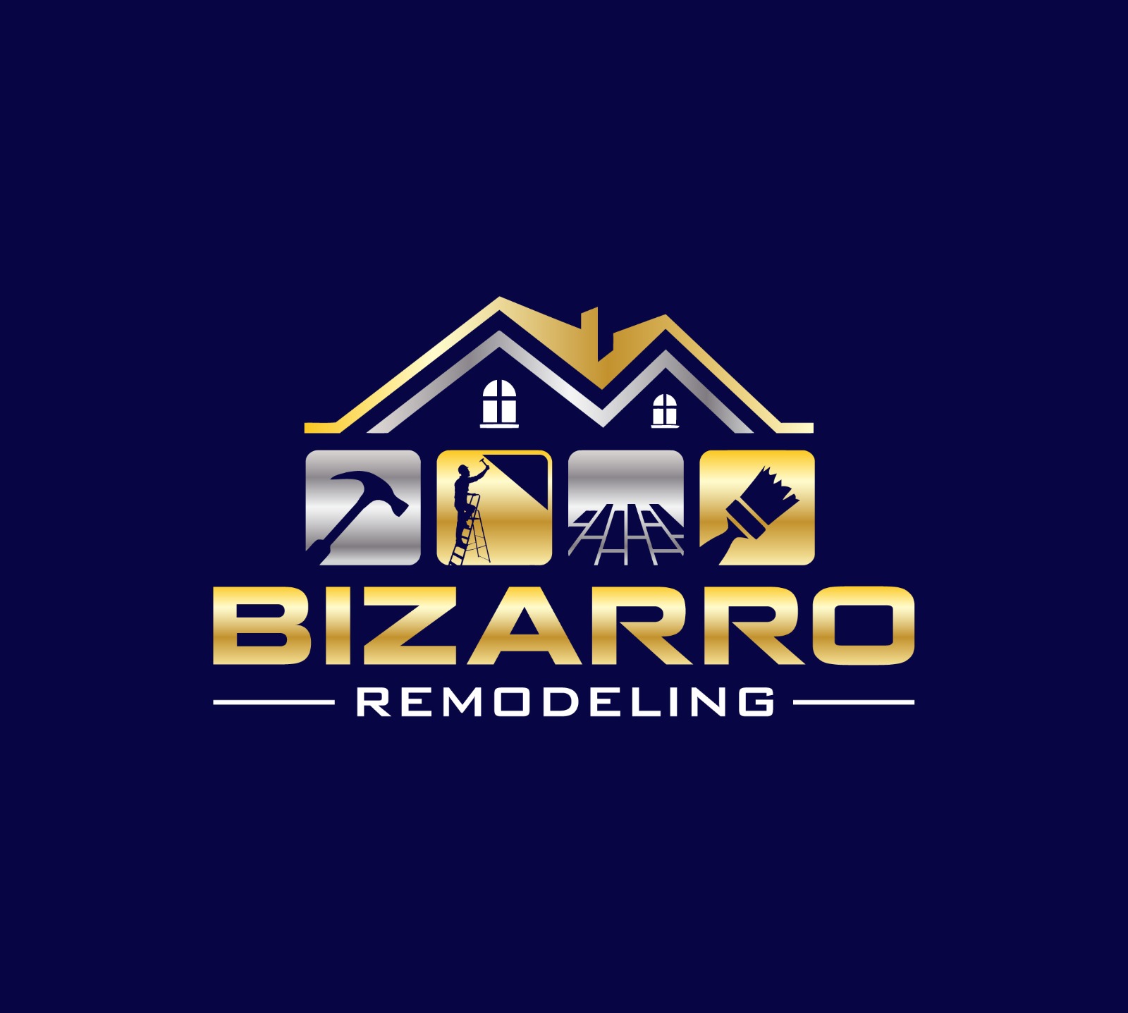 Bizarro Remodeling