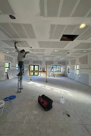 Drywall Repair