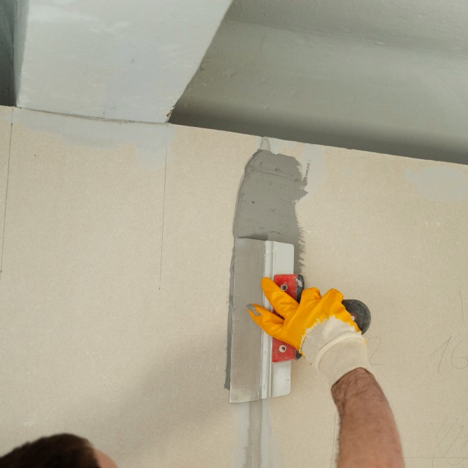 drywall repair coral springs