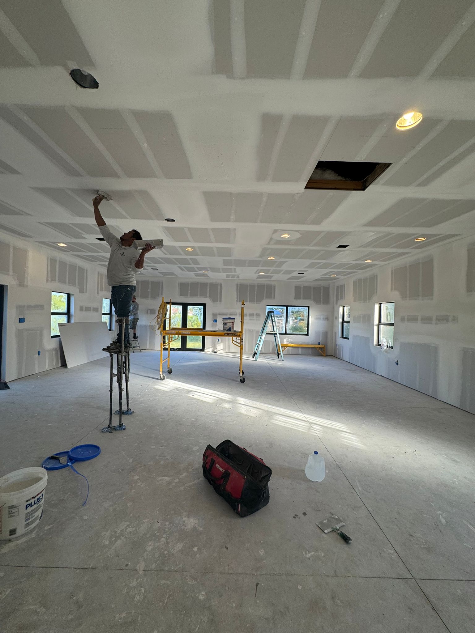 give your drywall projects a flawless finish, photo